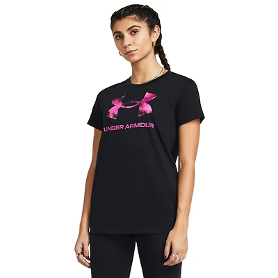 Under Armour Women's Live Sportstyle Graphic Short Sleeve T-shirt