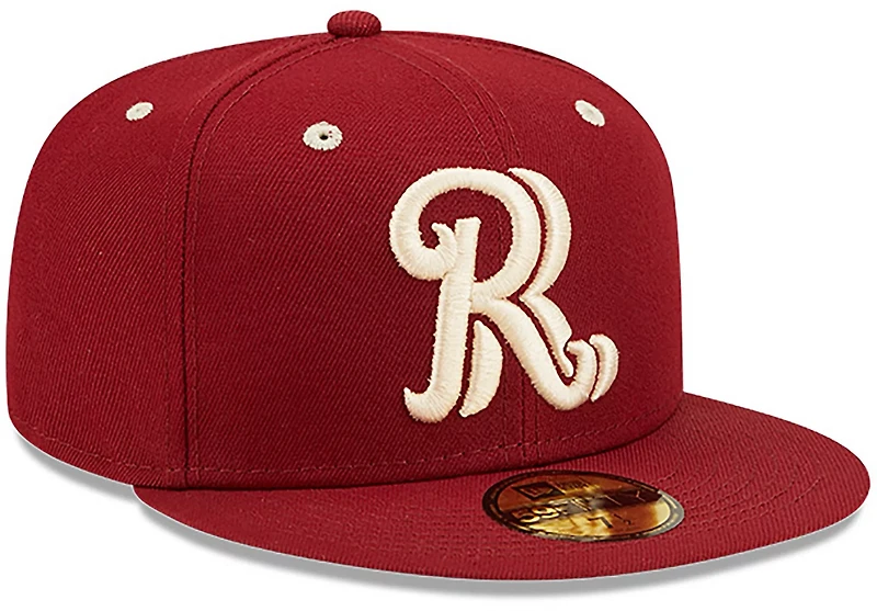 New Era Men's Frisco Roughriders AC Home 59FIFTY Cap