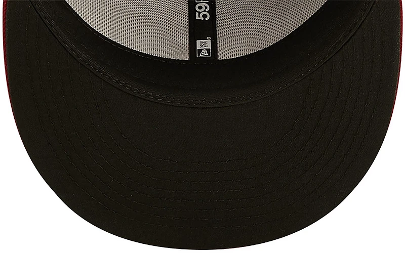 New Era Men's Frisco Roughriders AC Home 59FIFTY Cap