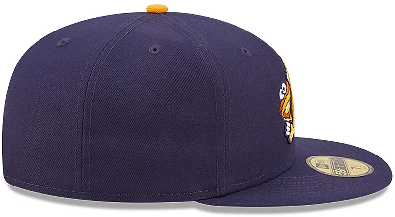 New Era Men's Montgomery Biscuits AC Home 59FIFTY Cap