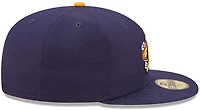 New Era Men's Montgomery Biscuits AC Home 59FIFTY Cap