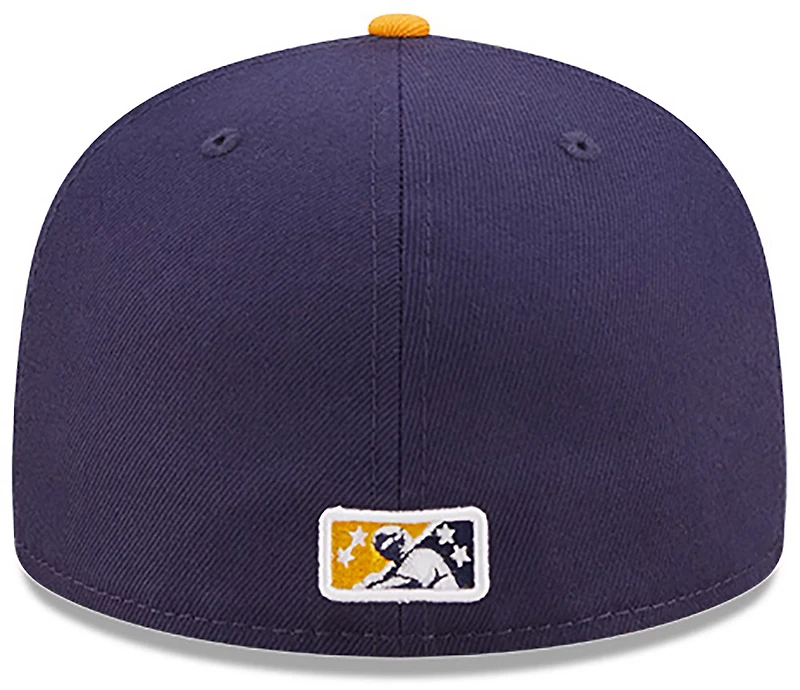 New Era Men's Montgomery Biscuits AC Home 59FIFTY Cap