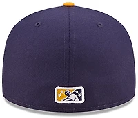 New Era Men's Montgomery Biscuits AC Home 59FIFTY Cap