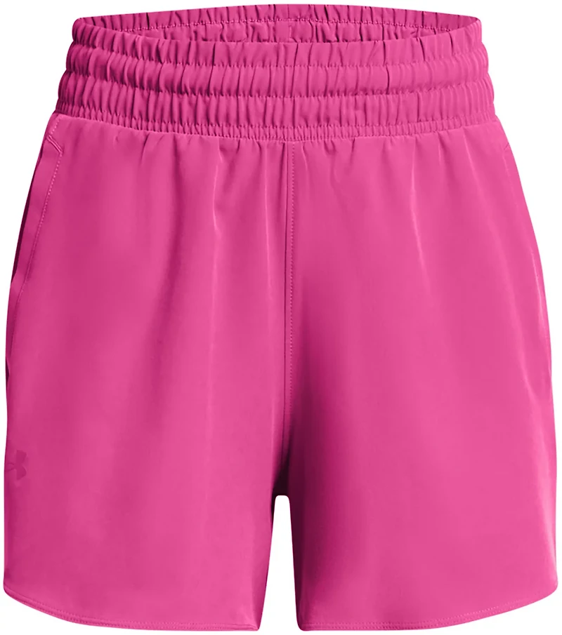Under Armour Women's Flex Woven Shorts 5