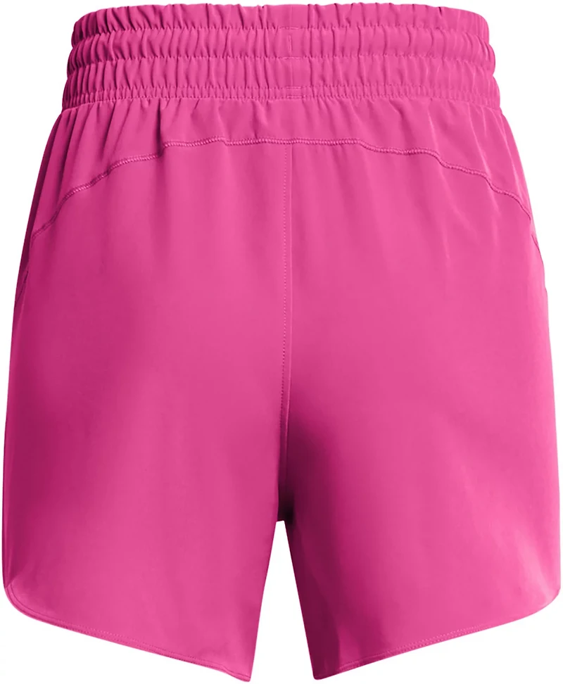 Under Armour Women's Flex Woven Shorts 5