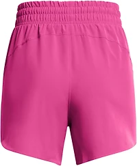 Under Armour Women's Flex Woven Shorts 5