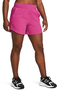 Under Armour Women's Flex Woven Shorts 5