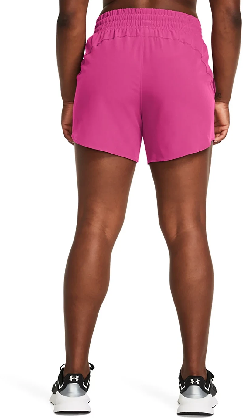 Under Armour Women's Flex Woven Shorts 5