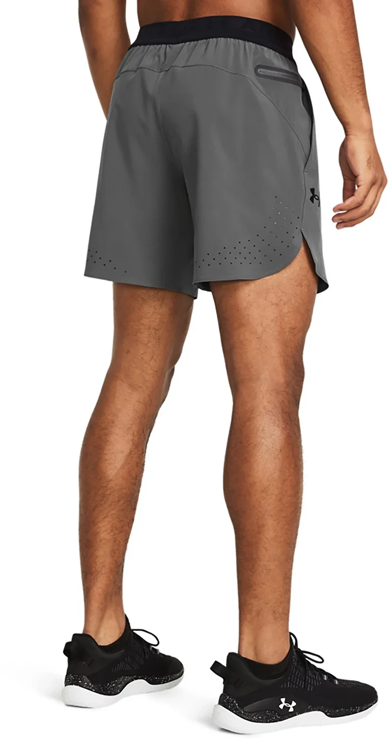 Under Armour Men's Peak Woven Shorts 6