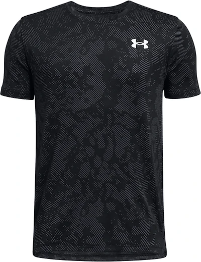 Under Armour Boys' Tech Vent Geode T-shirt