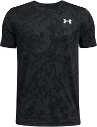 Under Armour Boys' Tech Vent Geode T-shirt