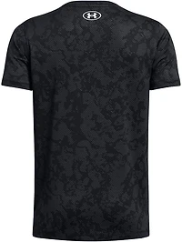 Under Armour Boys' Tech Vent Geode T-shirt