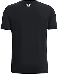 Under Armour Boys' Baseball Filthy Short Sleeve T-shirt