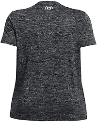 Under Armour Women's Plus Tech Twist Short Sleeve Shirt