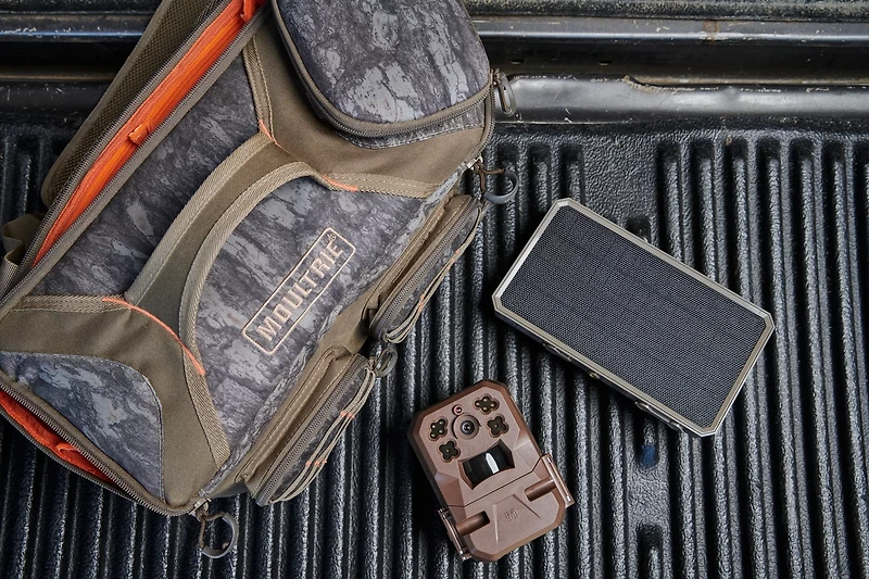 Moultrie Mobile 3.4W Universal Solar Power Pack