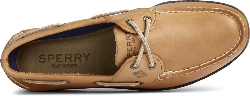 Sperry Men's Leeward Leather Boat Shoes