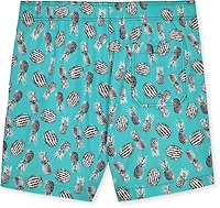 Beach Bros Men's Fruit X-Ray Swim Trunk