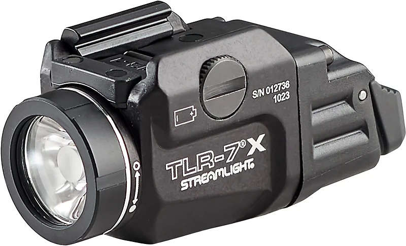 Streamlight TLR-7 X USB Multi-Fuel Rail-Mounted Light