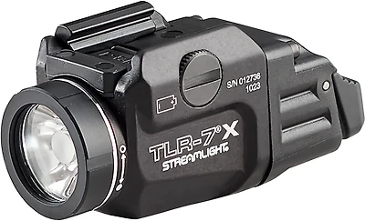 Streamlight TLR-7 X USB Multi-Fuel Rail-Mounted Light