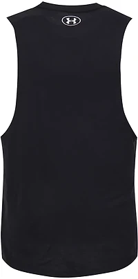 Under Armour Men’s Project Rock Payoff Sleeveless Graphic T-shirt