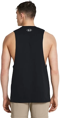 Under Armour Men’s Project Rock Payoff Sleeveless Graphic T-shirt