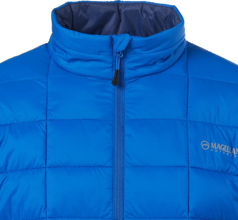 Magellan Outdoors Men's Lost Pines Puffer Jacket