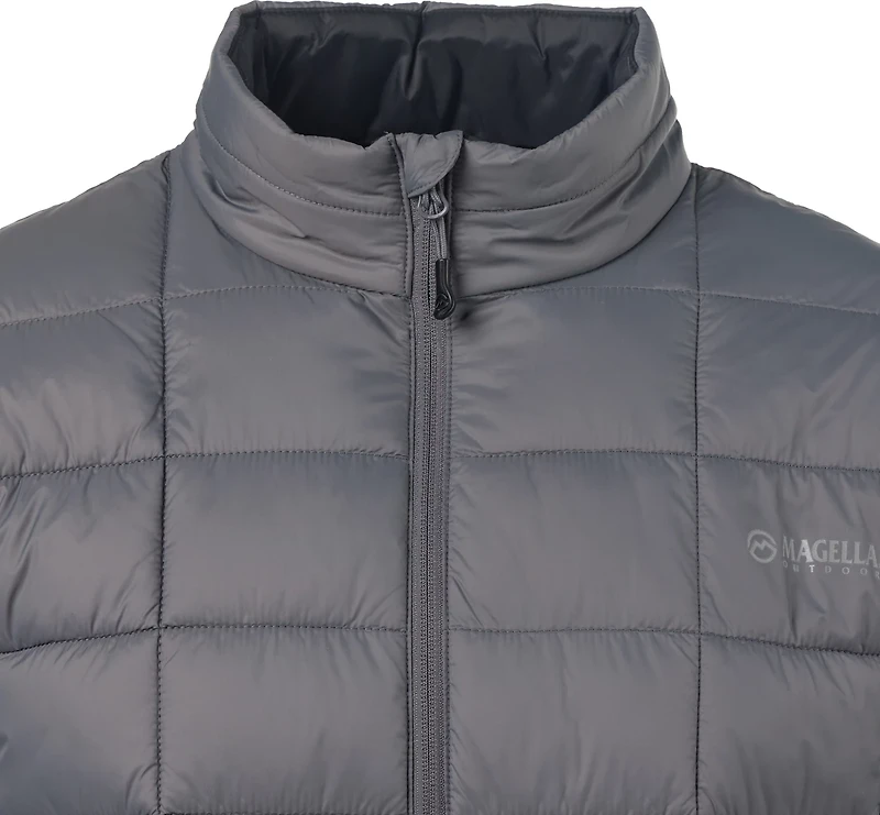 Magellan Outdoors Men's Lost Pines Puffer Jacket