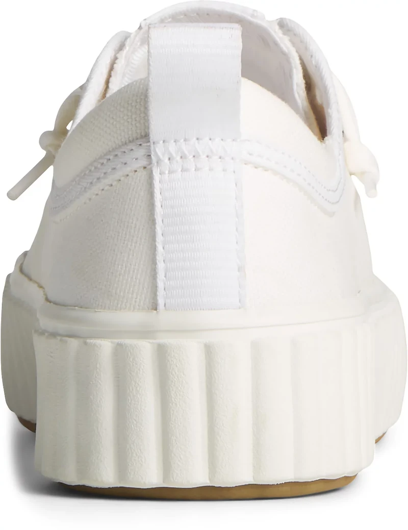 Sperry Women's Compass Pier Wave Platform Lace to Toe Shoes