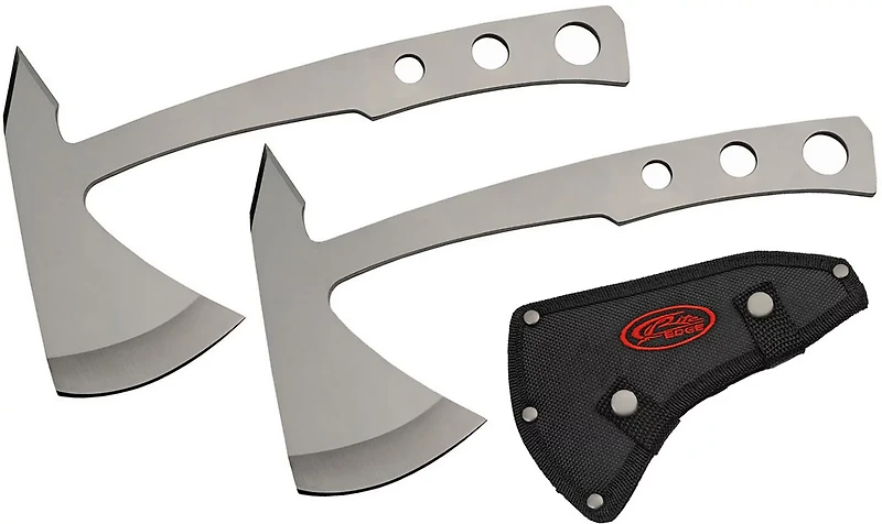 Rite Edge 10.75 in Throwing Hatchets 2-Pack