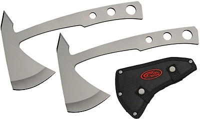 Rite Edge 10.75 in Throwing Hatchets 2-Pack