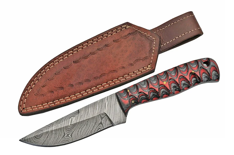 Rite Edge Twisted Exotic Hunter Knife