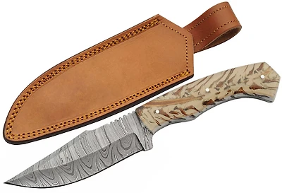 Rite Edge Snowpeak Pine Hunter Knife