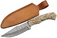 Rite Edge Snowpeak Pine Hunter Knife