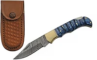 Rite Edge Opal Grooved Folding Knife