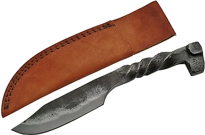 Rite Edge Twisted Railroad Spike Knife
