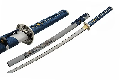 Rite Edge Water Dragon 41 in Katana