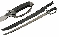 Rite Edge 33 .25 in Night Guard Sword