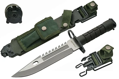 Rite Edge M-9 Commando Military Knife