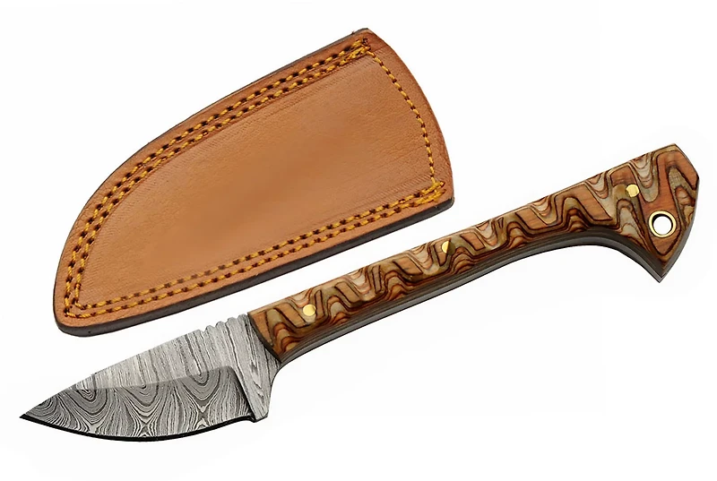 Rite Edge Fang Caping Knife