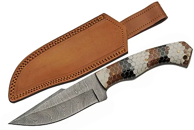 Rite Edge TX Rattler Pine Hunter Knife