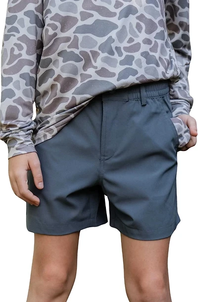 BURLEBO Boys' Everyday Shorts