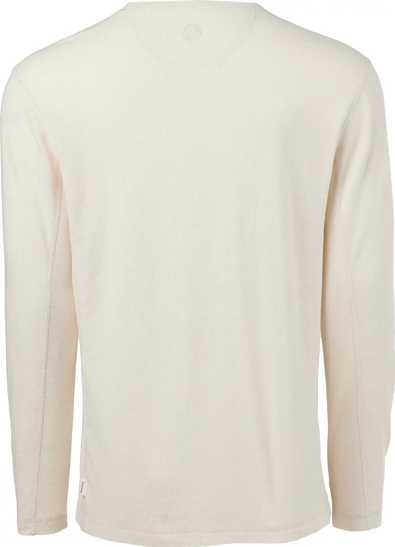 Magellan Outdoors Men's Base Camp Thermal Long Sleeve Crew Shirt