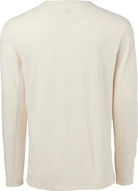 Magellan Outdoors Men's Base Camp Thermal Long Sleeve Crew Shirt