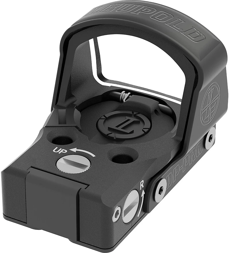 Leupold DeltaPoint Pro 2.5 MOA Dot Reflex Sight