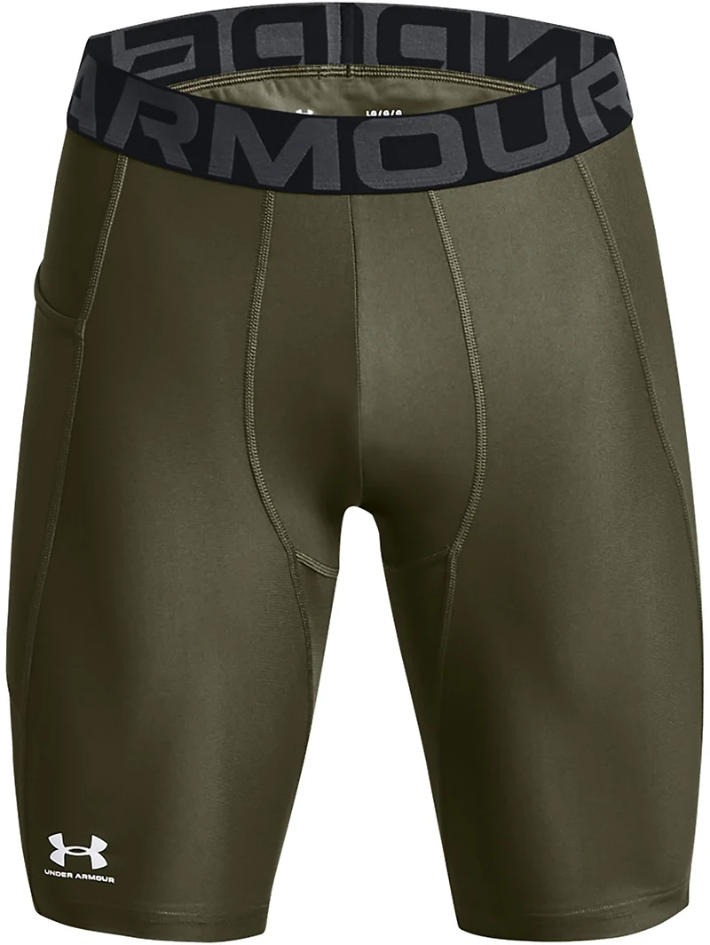 Under Armour Men's HeatGear® Pocket Long Shorts 9