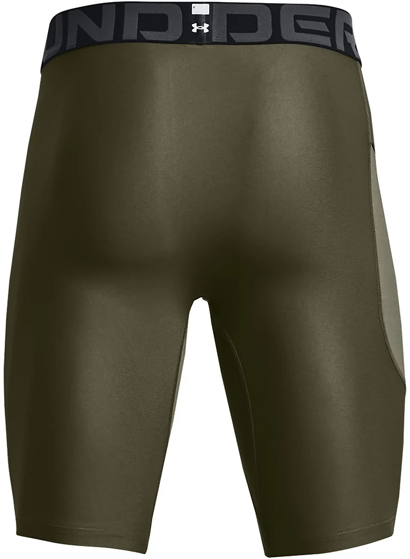 Under Armour Men's HeatGear® Pocket Long Shorts 9