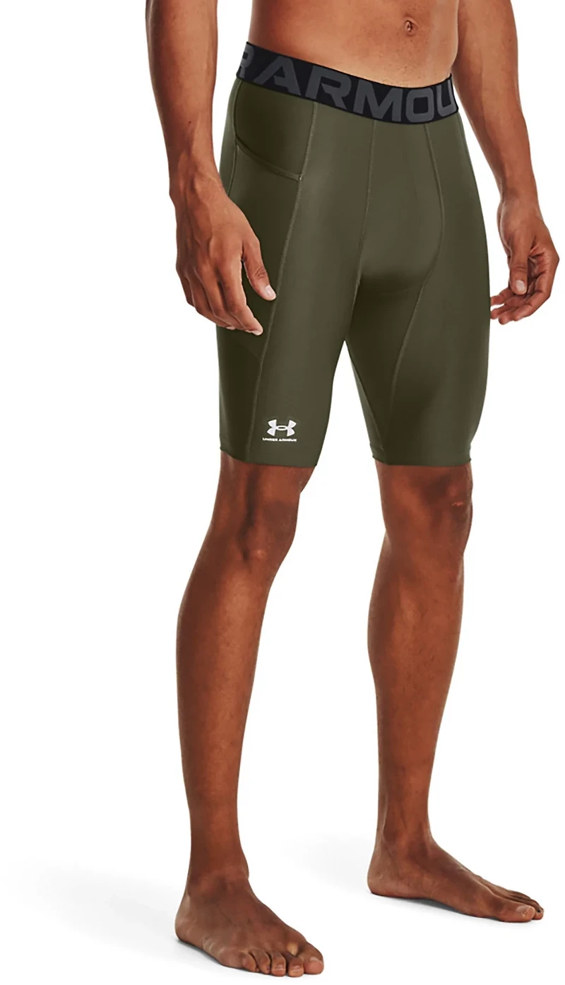 Under Armour Men's HeatGear® Pocket Long Shorts 9