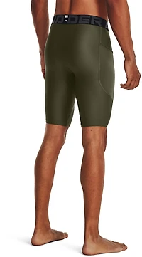 Under Armour Men's HeatGear® Pocket Long Shorts 9