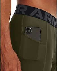 Under Armour Men's HeatGear® Pocket Long Shorts 9