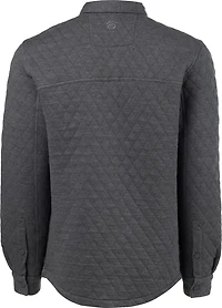 Magellan Men's Campfire Quilted Long Sleeve T-shirt